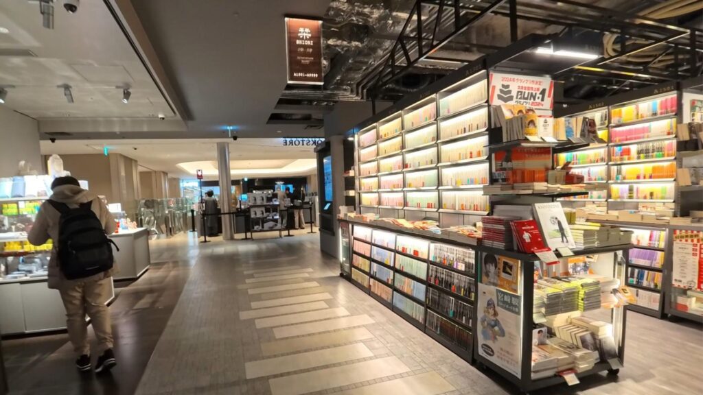 大垣書店（栞）：麻布台ヒルズ店