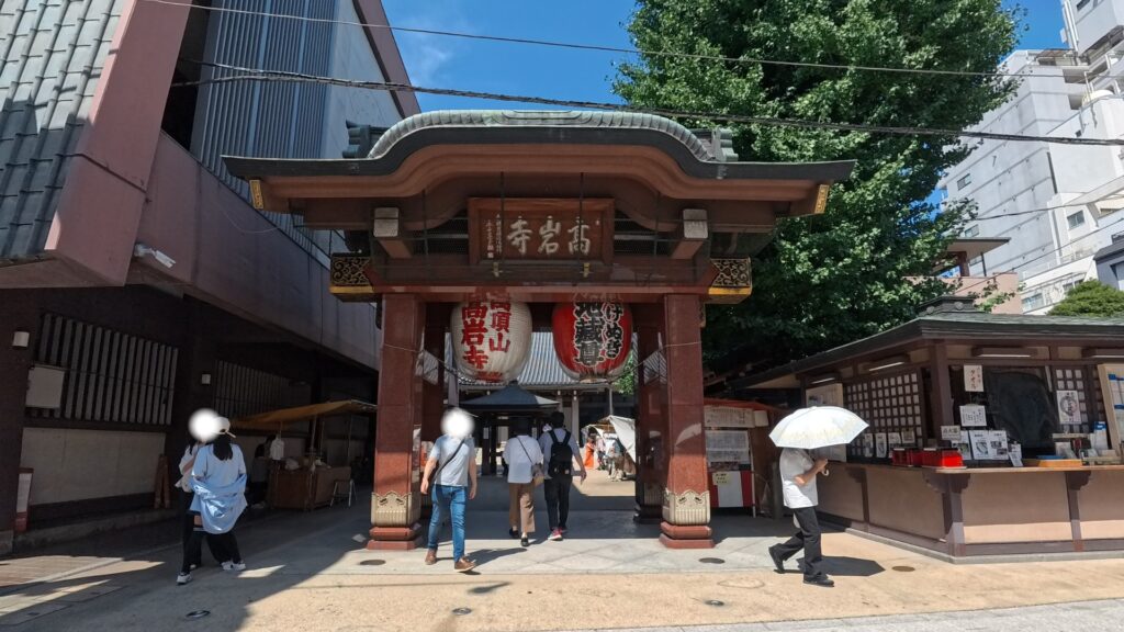 とげぬき地蔵尊高岩寺
